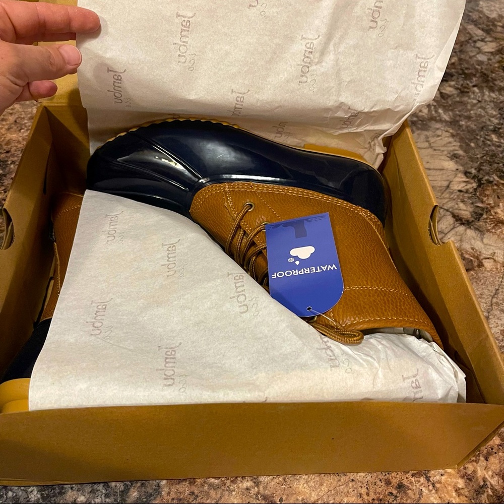 JBU Waterproof duck boot 🥾
